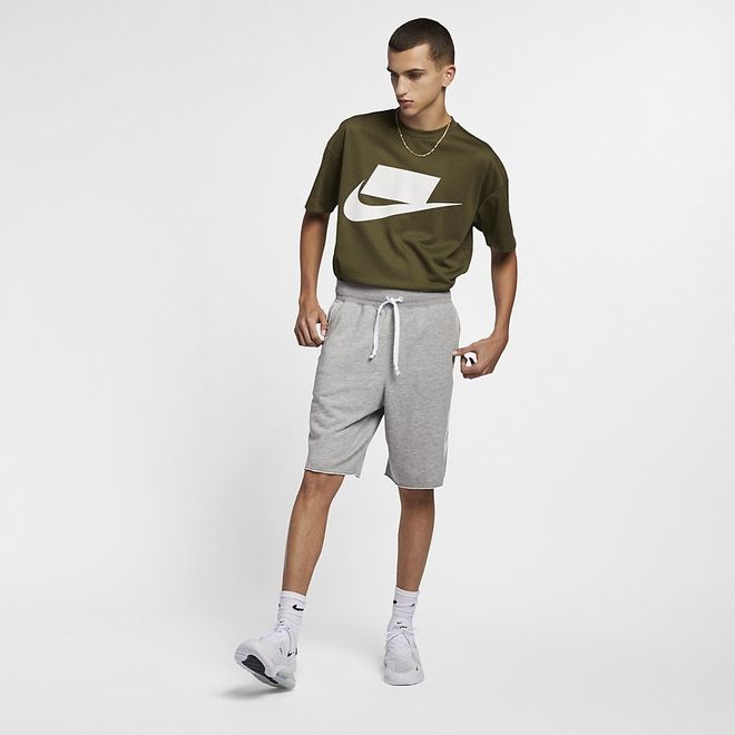 Afbeelding van Nike Sportswear shorts Dark Grey Heather