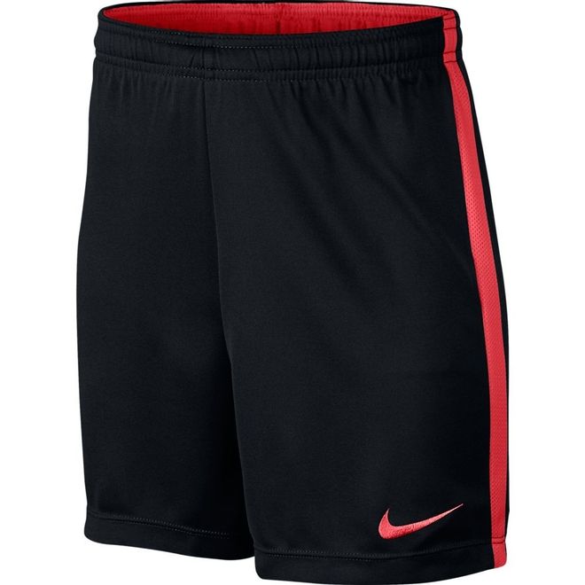 Afbeelding van Nike Dri-FIT Academy Short Kids Black Crimson