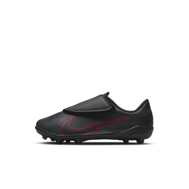 Afbeelding van Nike Mercurial Vapor 13 Club MG Kids Black