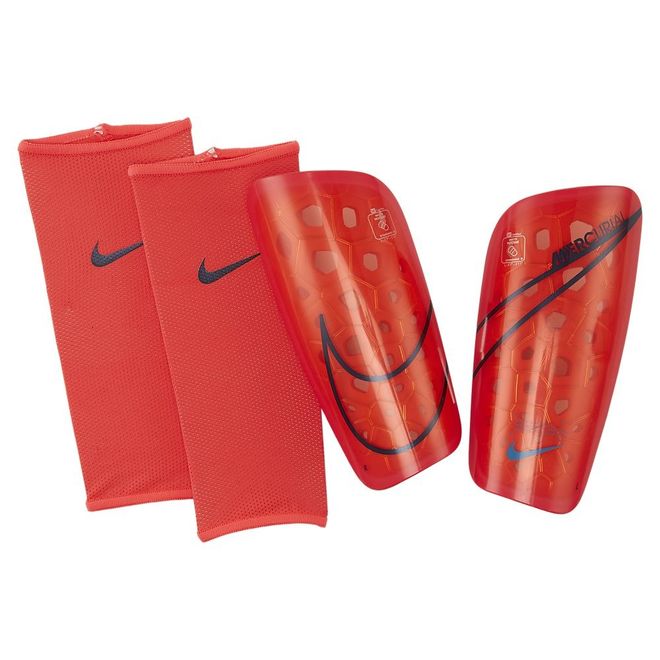 Afbeelding van Nike Mercurial Lite Scheenbeschermers Laser Crimson
