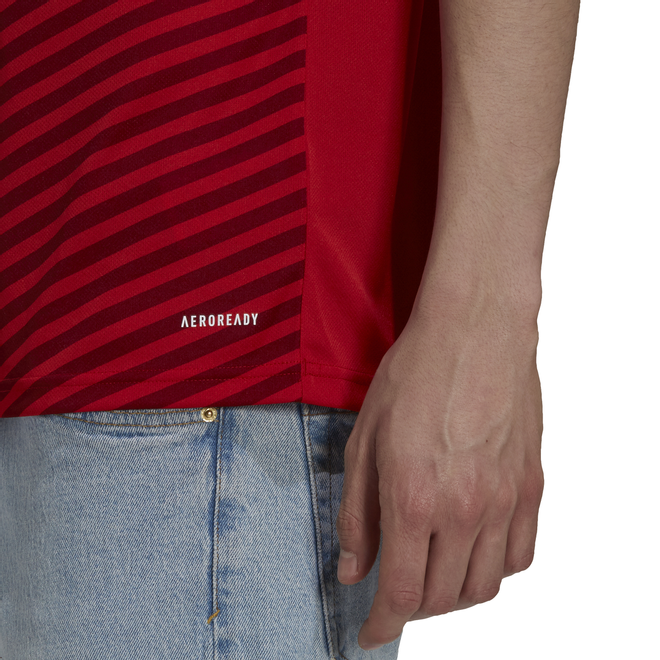 Afbeelding van FC Bayern München Shirt Thuis FCB True Red
