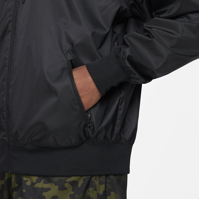 Afbeelding van Nike Sportswear Windrunner Black