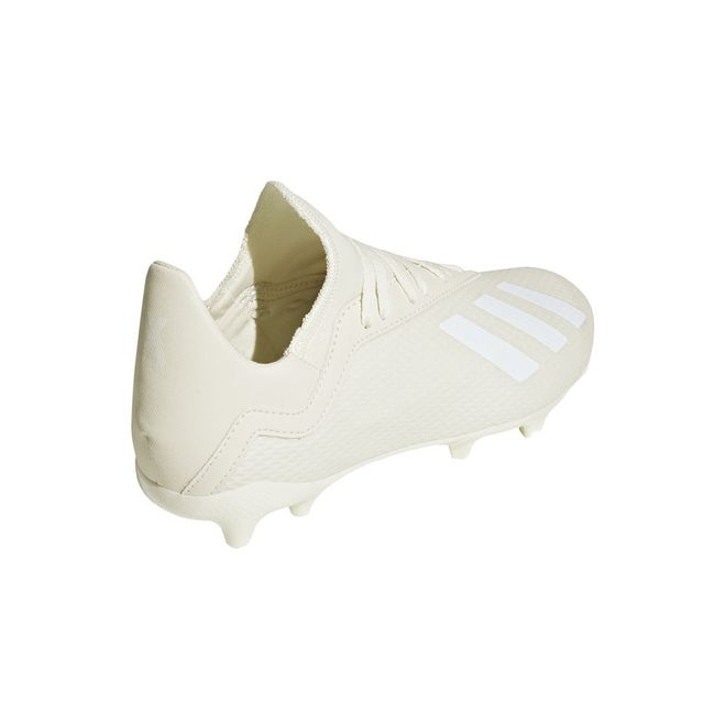 Afbeelding van Adidas X 18.3 FG Kids Wit