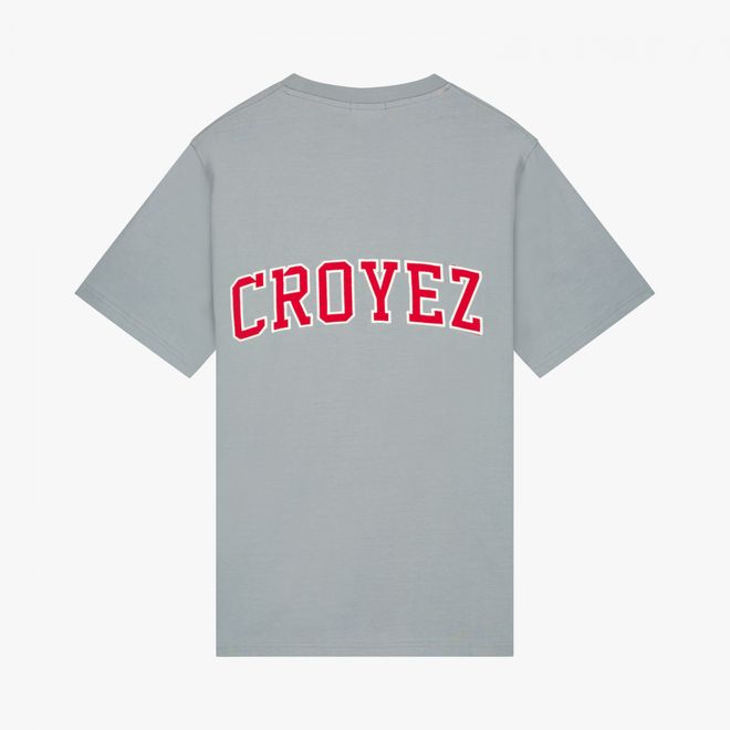 Afbeelding van Croyez Arch T-Shirt Grey