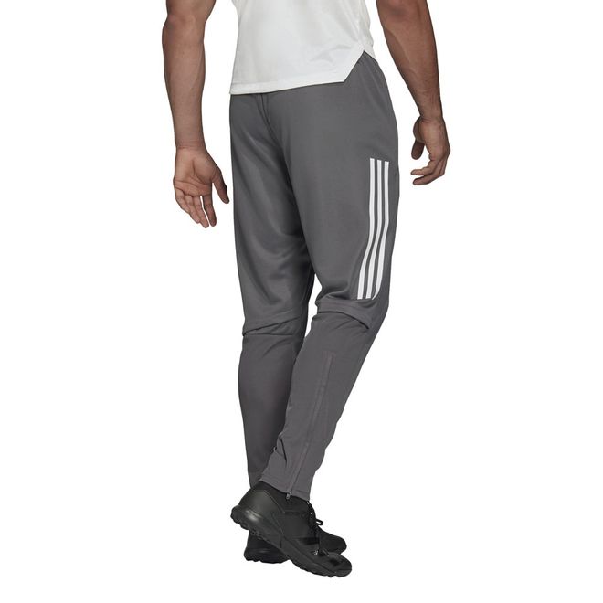 Afbeelding van Real Madrid Trainingsset Hoodie Grey Five
