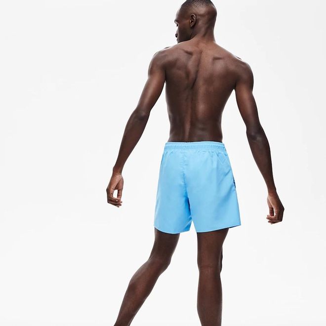 Afbeelding van Lacoste Short Lichtblauw