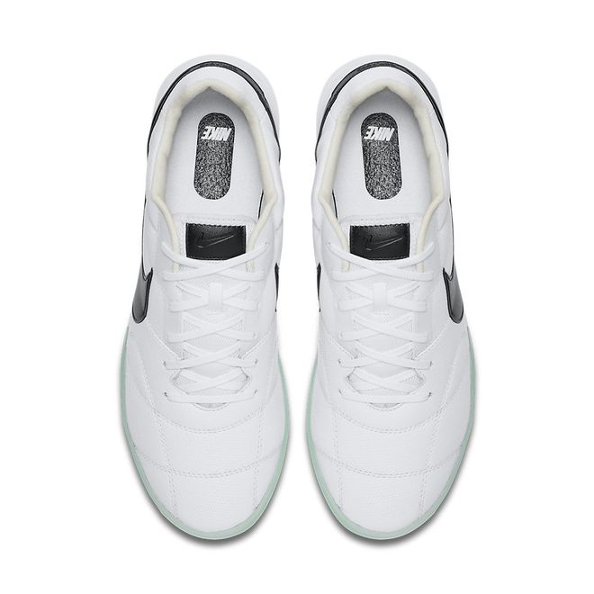 Afbeelding van The Nike Premier II Sala IC White Black