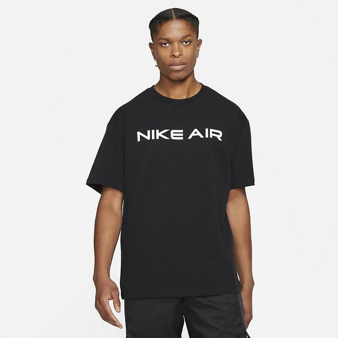 Afbeelding van Nike T-Shirt Nike Air Black