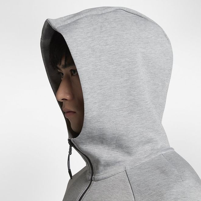 Afbeelding van Nike Sportswear Tech Fleece Dark Grey Heather
