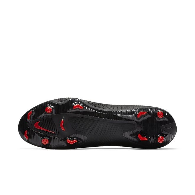 Afbeelding van Nike Phantom GT Pro FG Black Chile Red