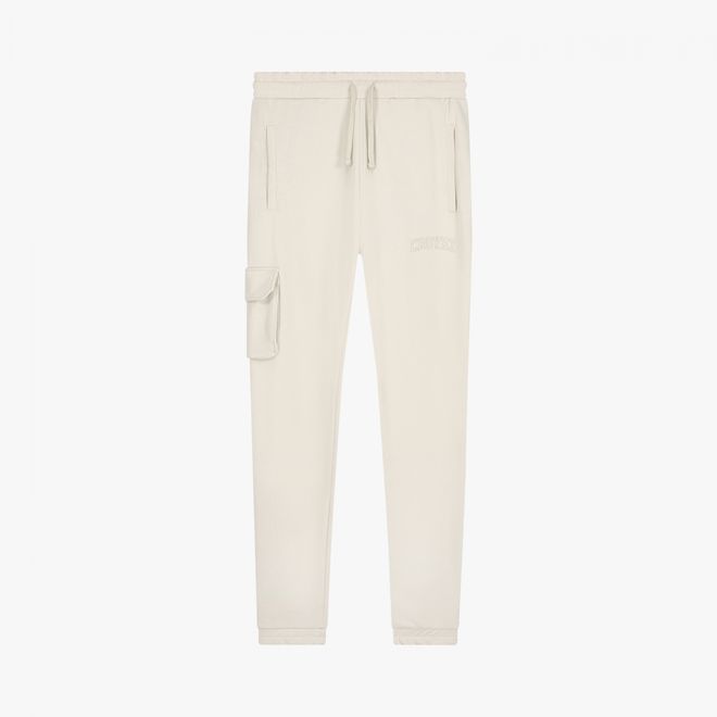 Afbeelding van Croyez Crewneck Tonal Set Beige