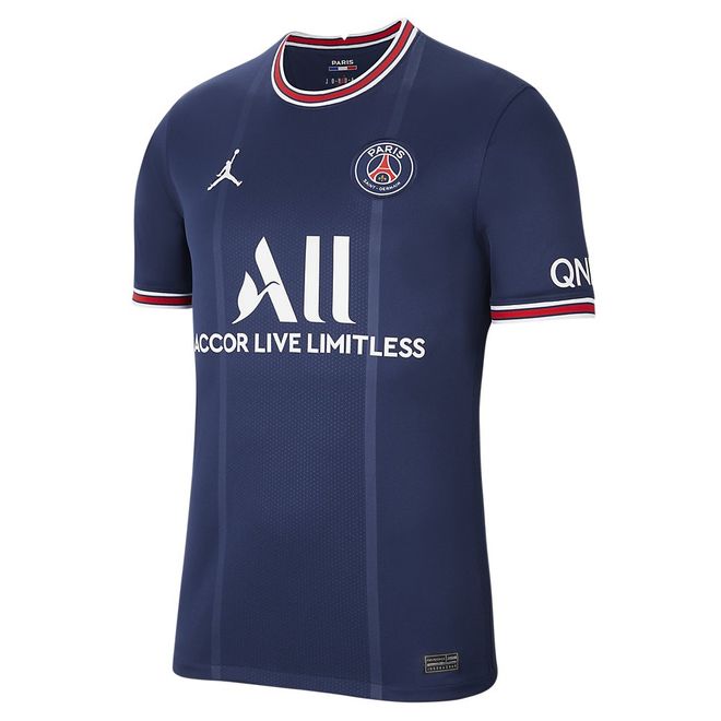 Afbeelding van Paris Saint-Germain Stadium Home Shirt 2021/22