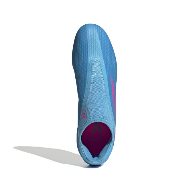 Afbeelding van Adidas X Speedflow.3 FG Veterloos Sky Rush