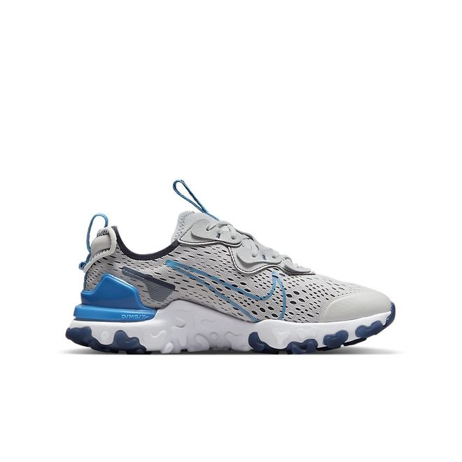 Afbeelding van Nike React Vision Kids Grey Fog