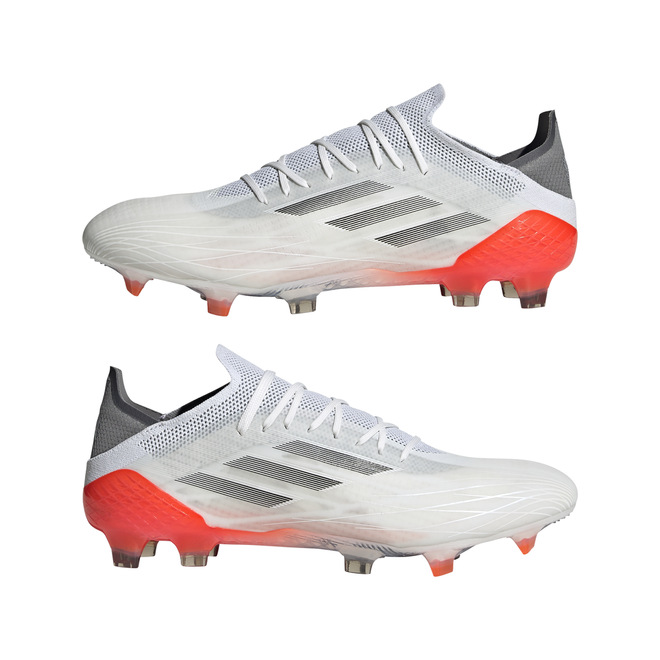 Afbeelding van Adidas X Speedflow.1 FG Cloud White