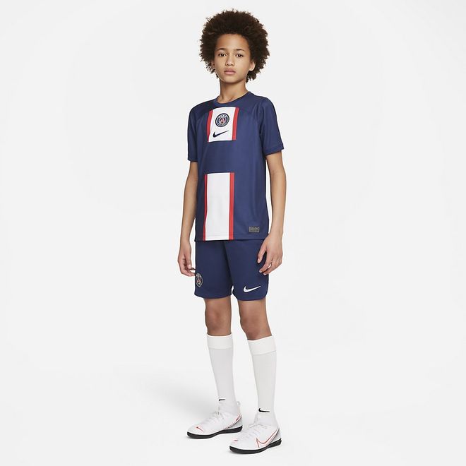 Afbeelding van Paris Saint-Germain Stadium Home Shirt 2022/23 Kids
