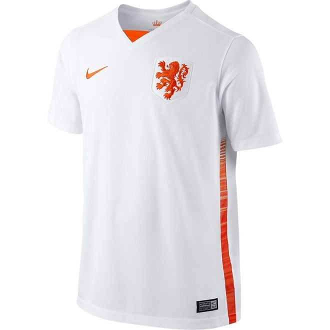 Afbeelding van Nederlands Elftal Uitshirt Kids