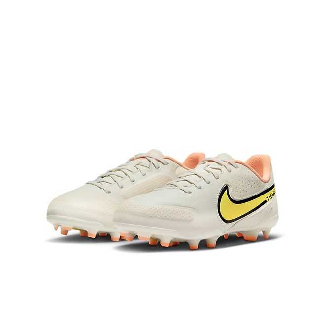 Afbeelding van Nike Tiempo Legend 9 Club FG/MG Kids Phantom