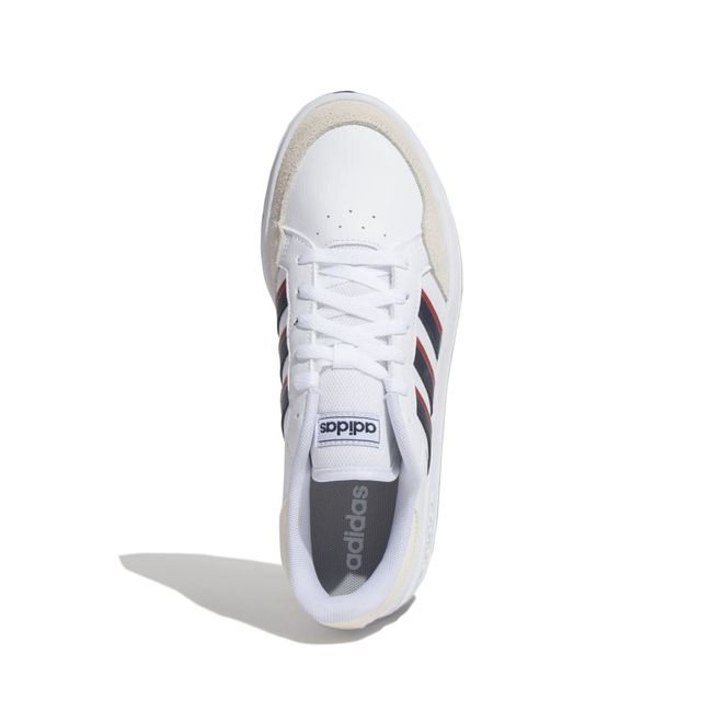 Afbeelding van Adidas Breaknet Court Lifestyle Sneakers Cloud White