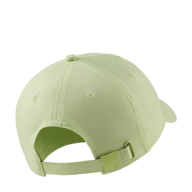 Afbeelding van Nike Metal Swoosh H86 Cap Light Liquid Lime