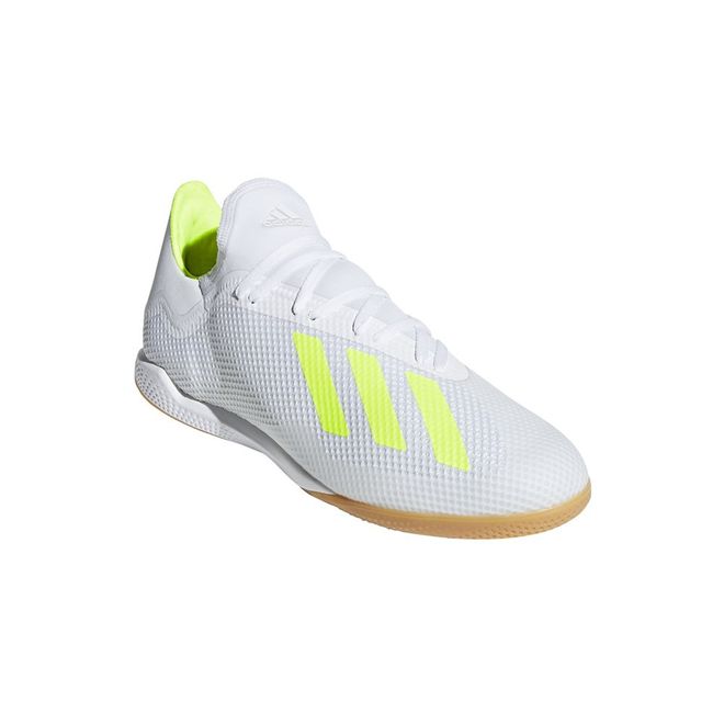 Afbeelding van Adidas X 18.3 IC White