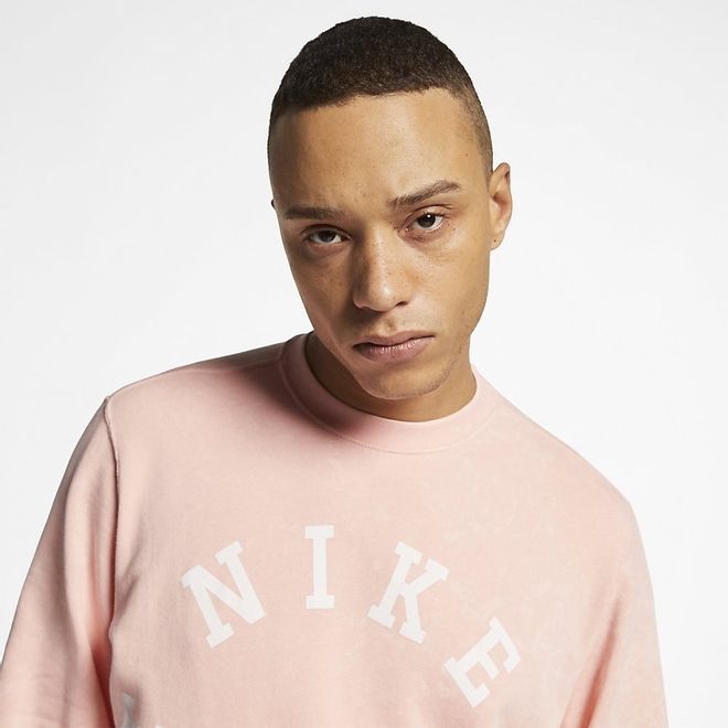 Afbeelding van Nike Sportswear Crew FT Wash