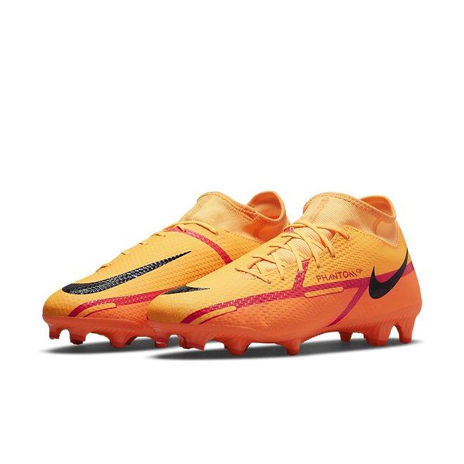 Afbeelding van Nike Phantom GT2 Academy DF FG Laser Orange