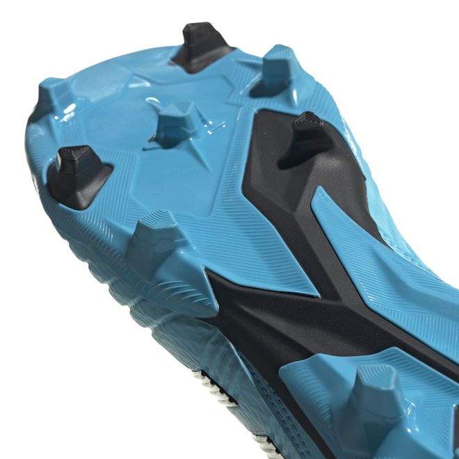 Afbeelding van Adidas Predator 19.3 LL FG Bright Cyan