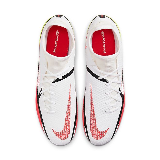 Afbeelding van Nike Phantom GT2 Academy DF FG White