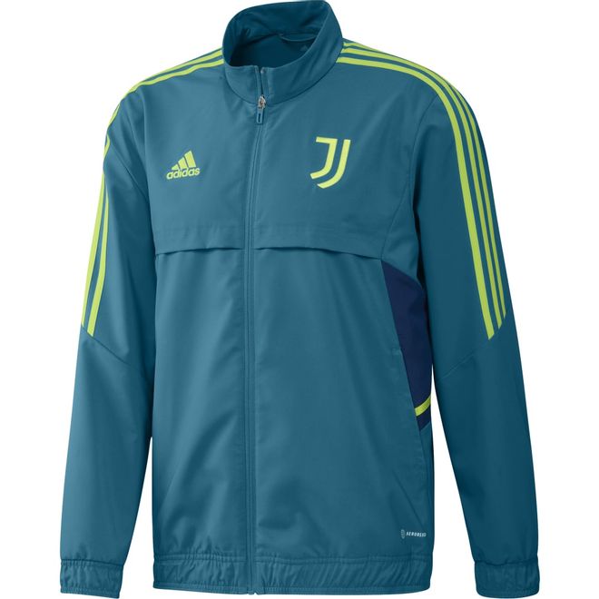 Afbeelding van Juventus Condivo 22 Presentatiepak Active Teal