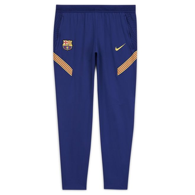 Afbeelding van FC Barcelona Dri-FIT Strike Drill Set Noble Red
