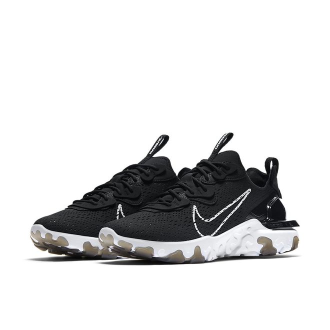 Afbeelding van Nike React Vision Black White