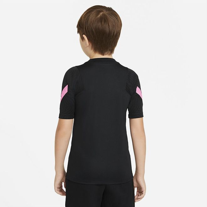 Afbeelding van FC Barcelona Warming-up Set Kids Black Pink