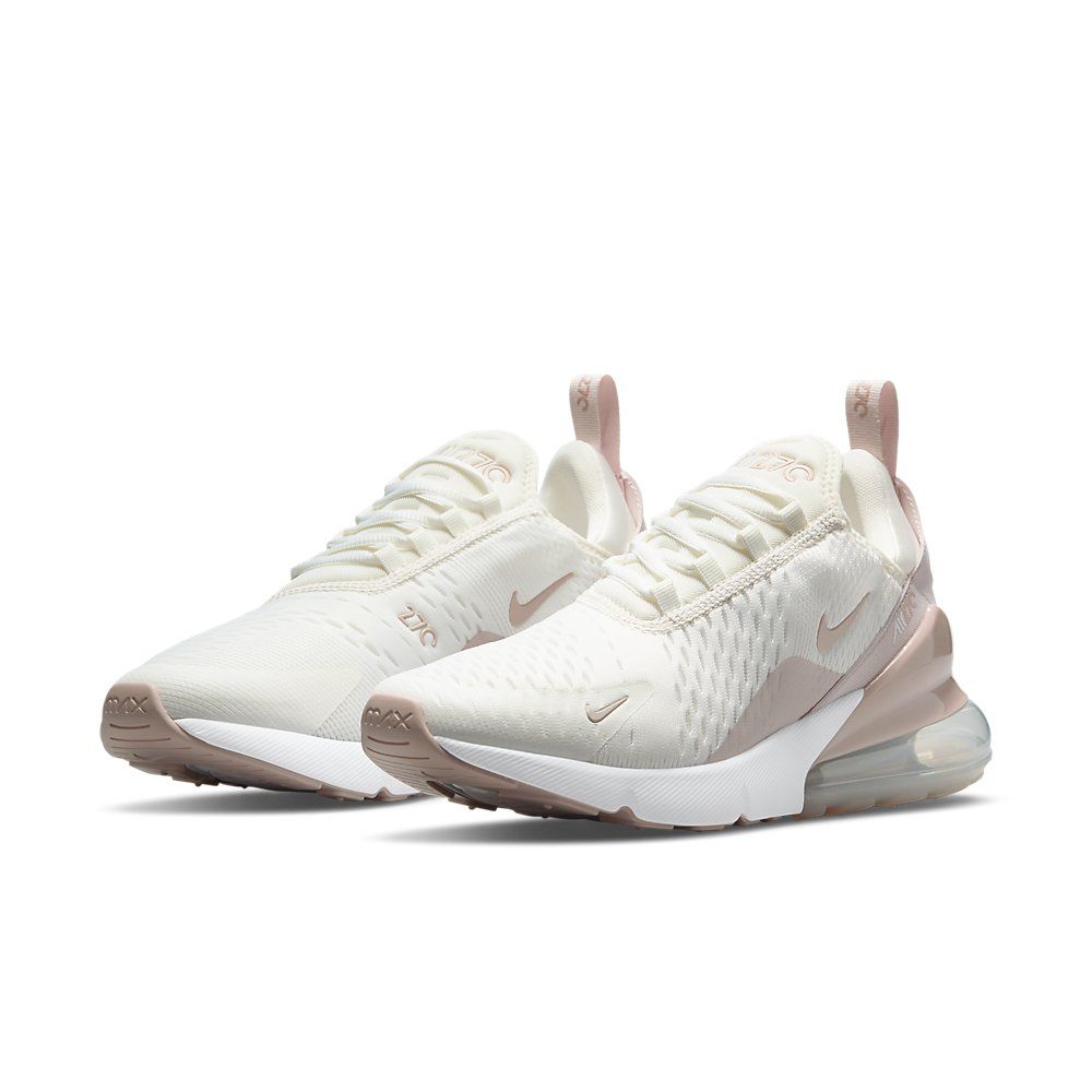 rose pink nike air max 270