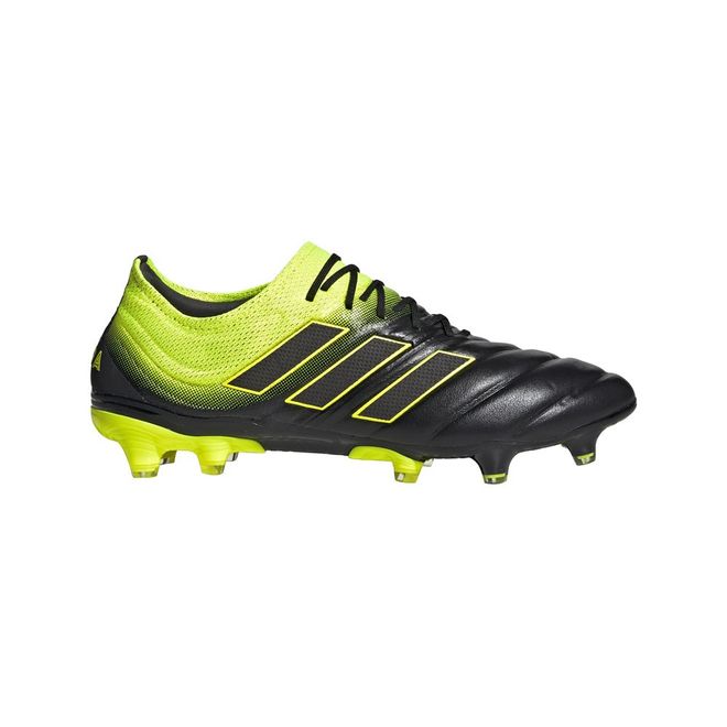 Afbeelding van Adidas Copa 19.1 FG Zwart