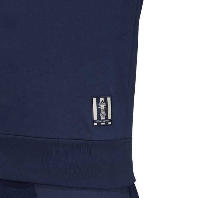 Afbeelding van Real Madrid Special Crew Sweat Set