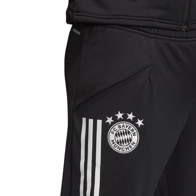 Afbeelding van FC Bayern München Trainingspak Black