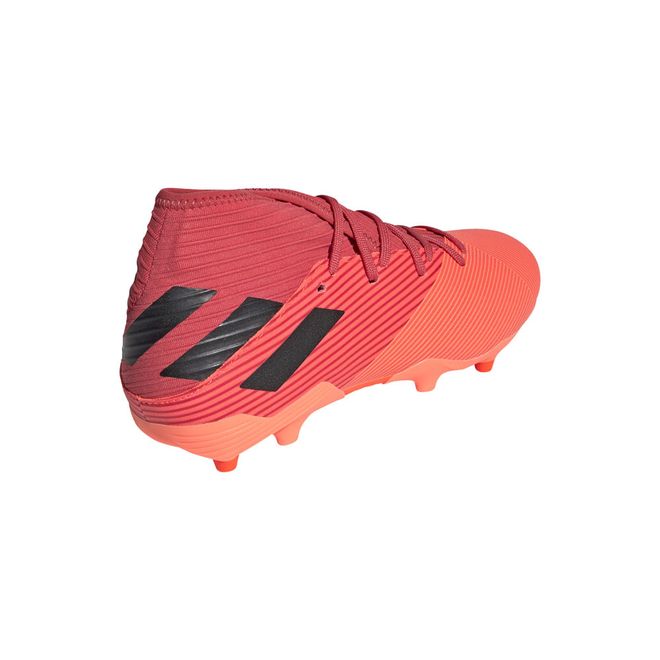 Afbeelding van Adidas Nemeziz 19.3 FG Signal Coral