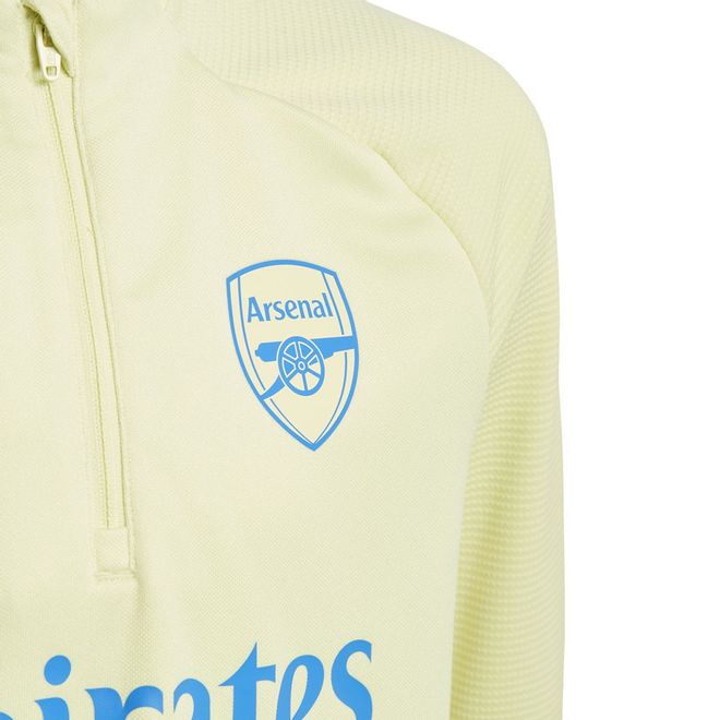 Afbeelding van Arsenal FC Trainingsset Kids Yellow Tint