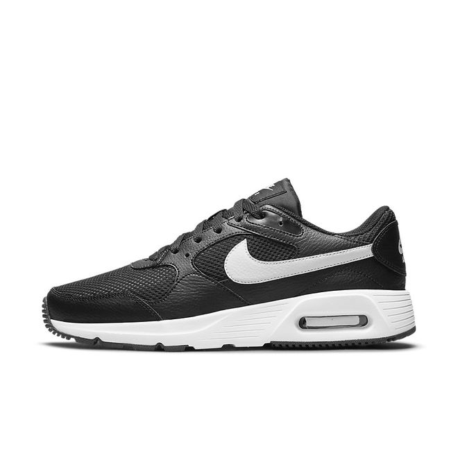 Afbeelding van Nike Air Max SC Black/White