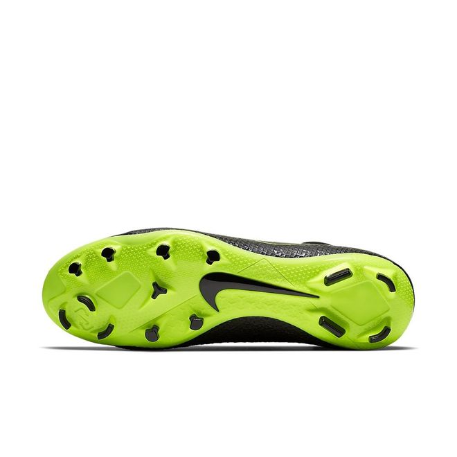 Afbeelding van Nike PhantomVSN Pro Dynamic Fit Game FG Black-Volt