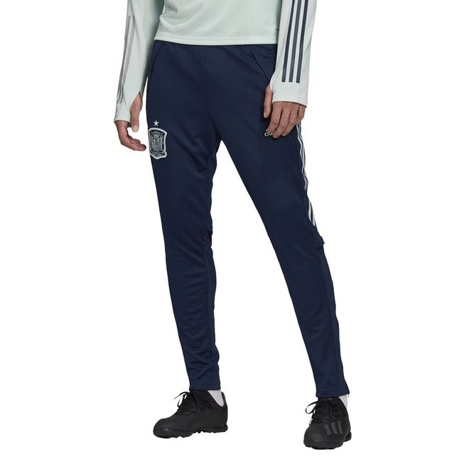 Afbeelding van FEF Spanje Trainingsset Dash Green