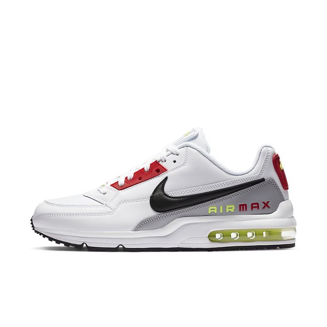 Afbeelding van Nike Air Max LTD 3 White Black