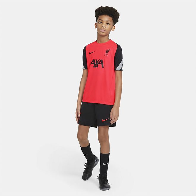 Afbeelding van Liverpool FC Strike Set Kids Laser Crimson