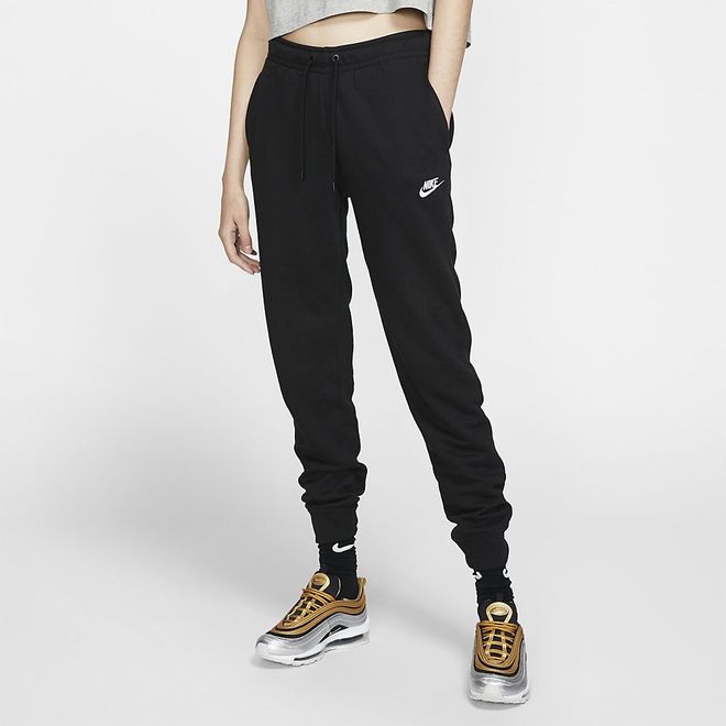 Afbeelding van Nike WMNS Fleece Pants Black
