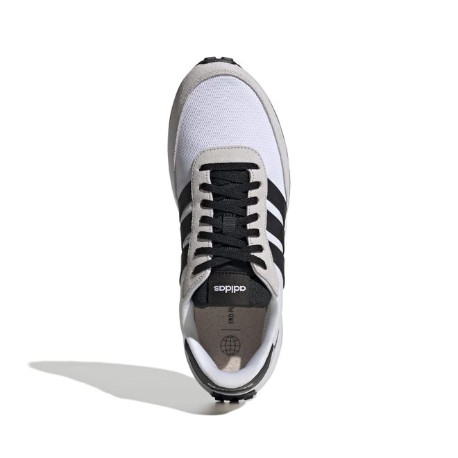 Afbeelding van Adidas Run 70s Lifestyle Hardloopschoenen White