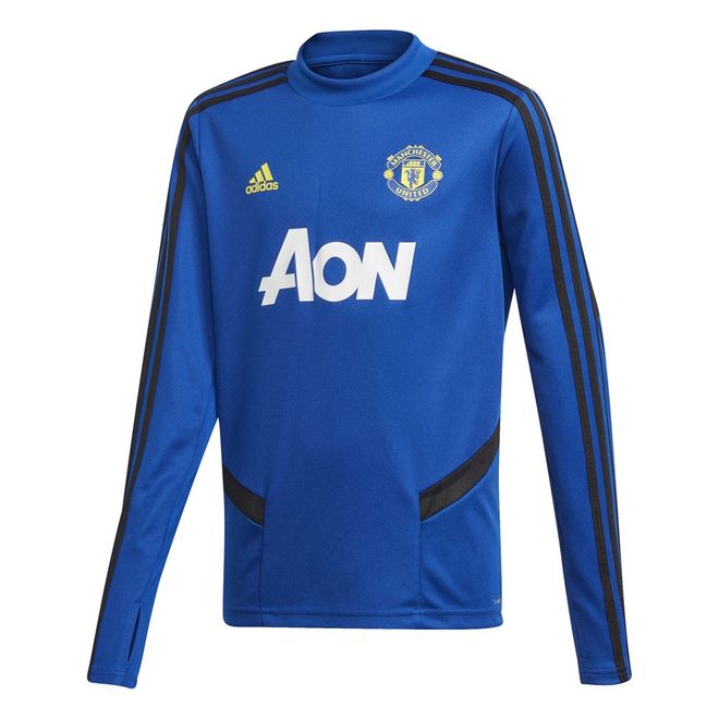 Afbeelding van Manchester United Training Set Kids