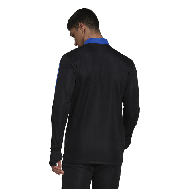 Afbeelding van Real Madrid Trainingsset Black