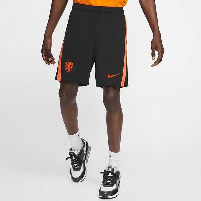 Afbeelding van Nederlands Elftal Short Zwart