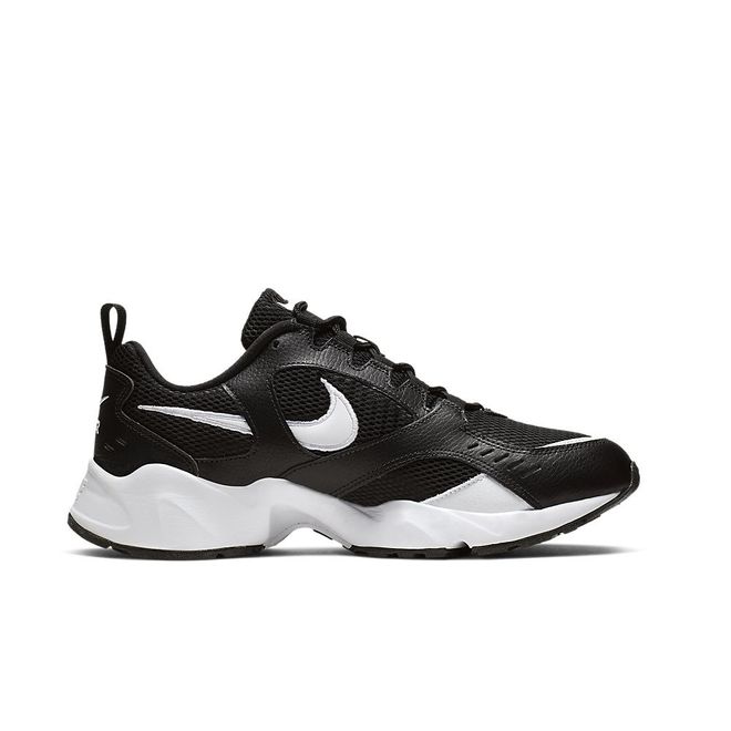 Afbeelding van Nike Air Heights Running Black